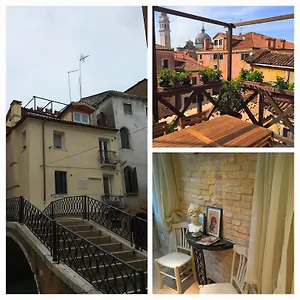 Apartment Ca Dei Libri, Venice