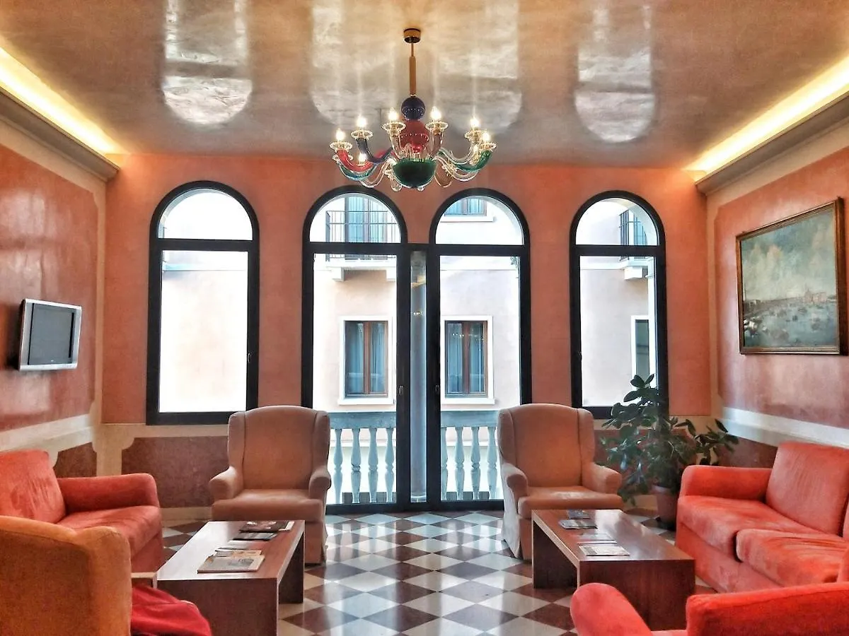 ***  Hotel Nazionale Veneza Itália