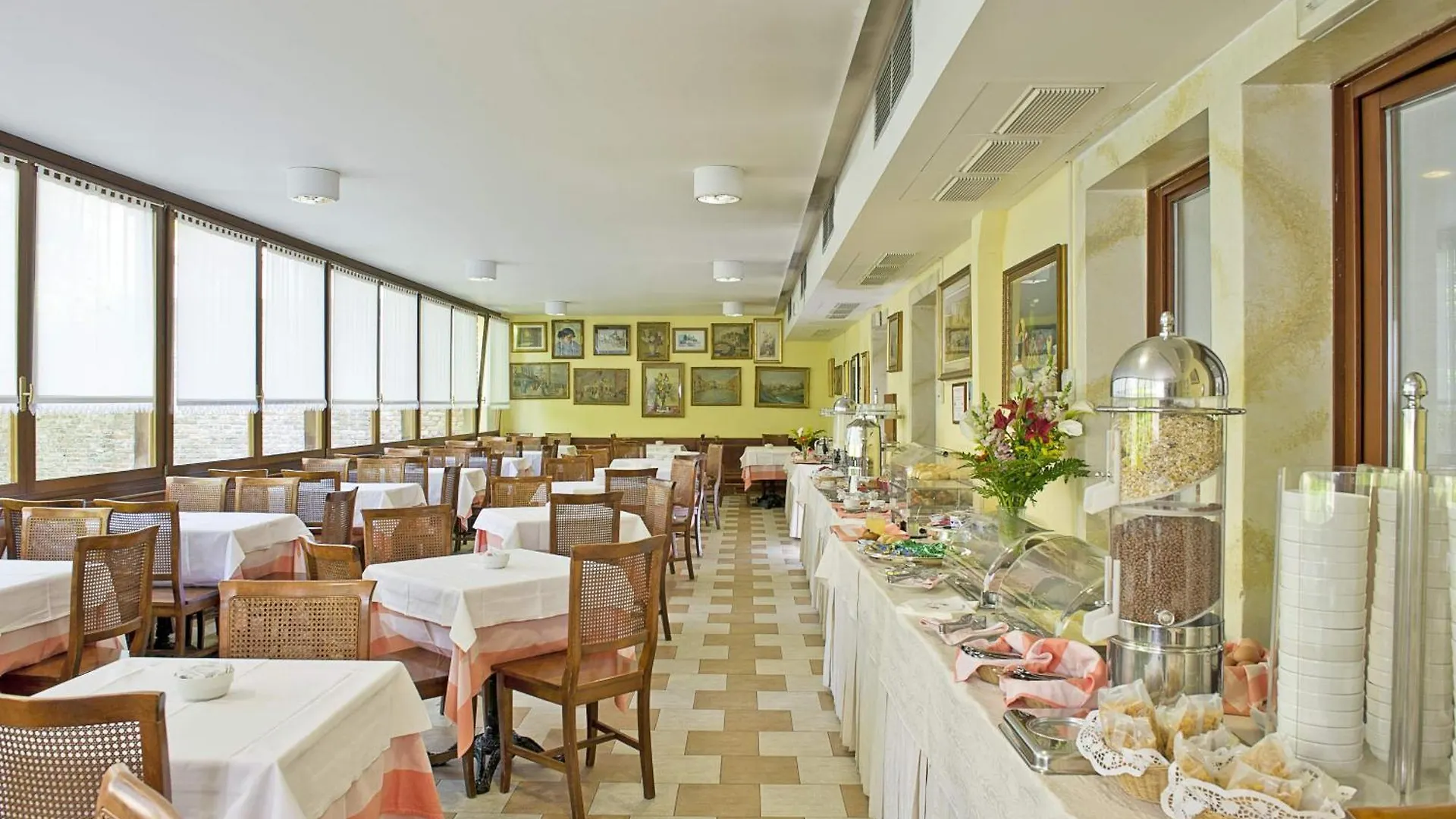 Hotel Nazionale Veneza