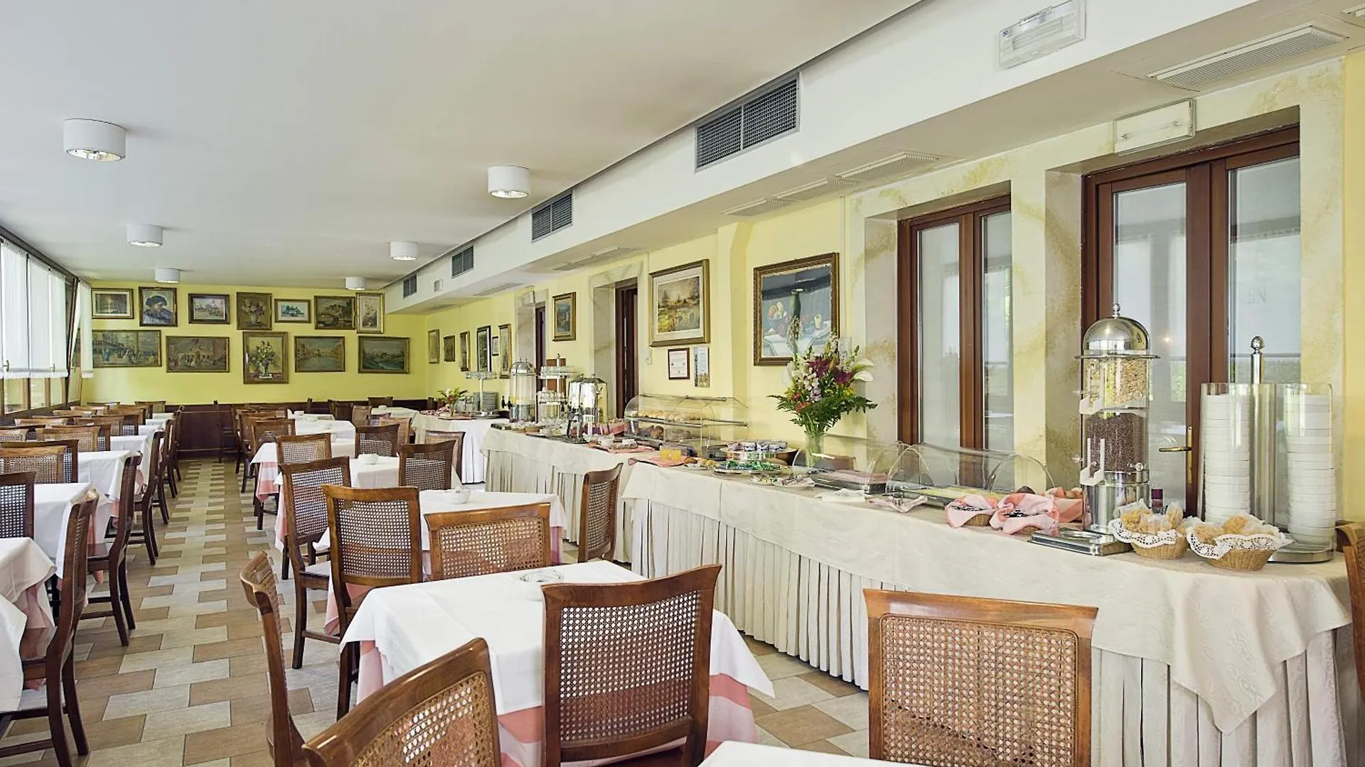 Hotel Nazionale Veneza