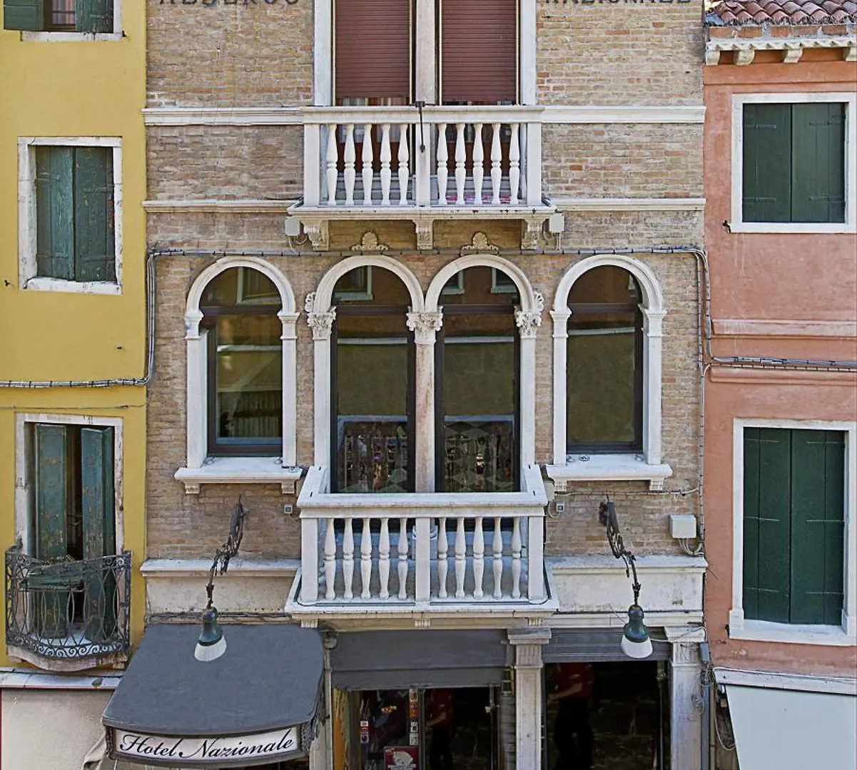 Hotel Nazionale Veneza