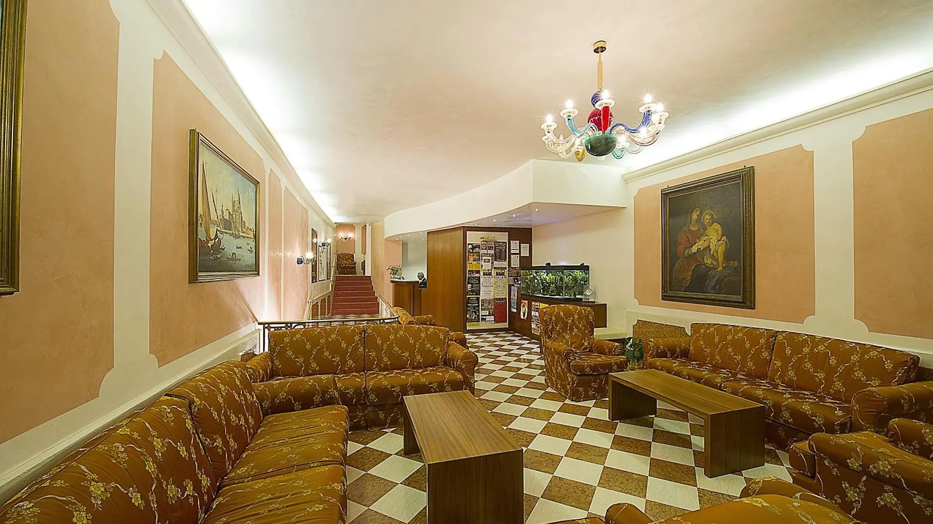 Hotel Nazionale Veneza Itália