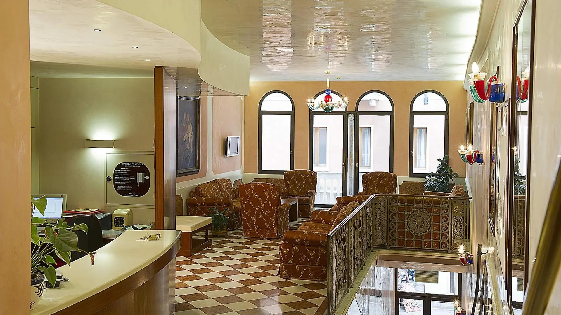 Hotel Nazionale Veneza