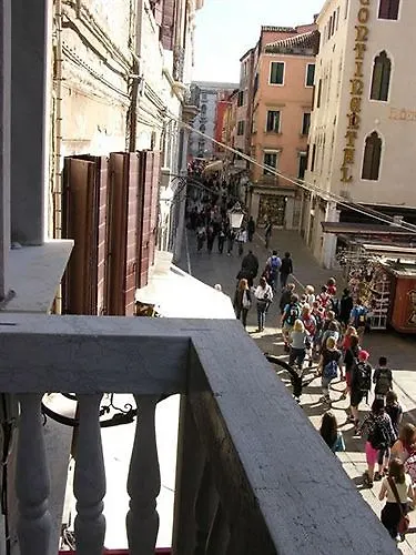 Hotel Nazionale Veneza Itália