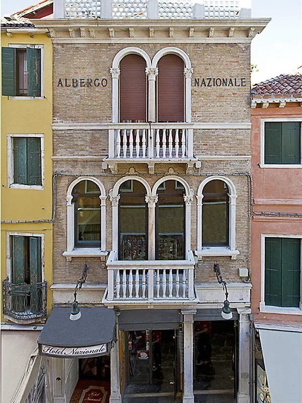 Hotel Nazionale Veneza