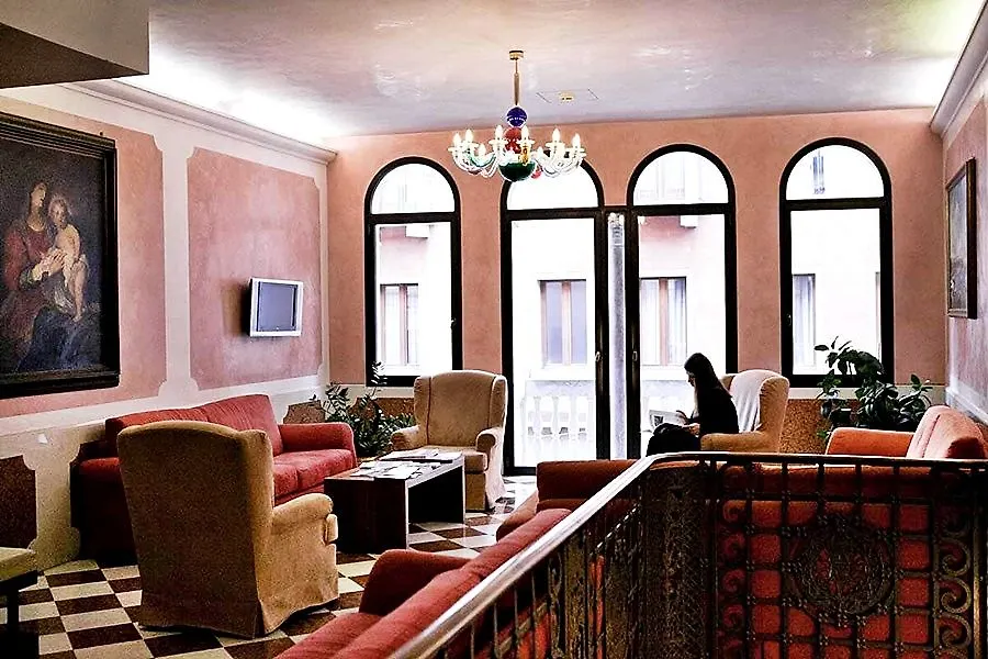 Hotel Nazionale Veneza