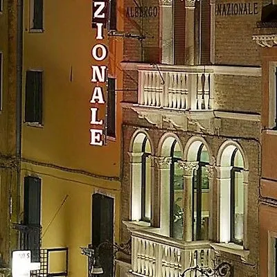 Hotel Nazionale Veneza