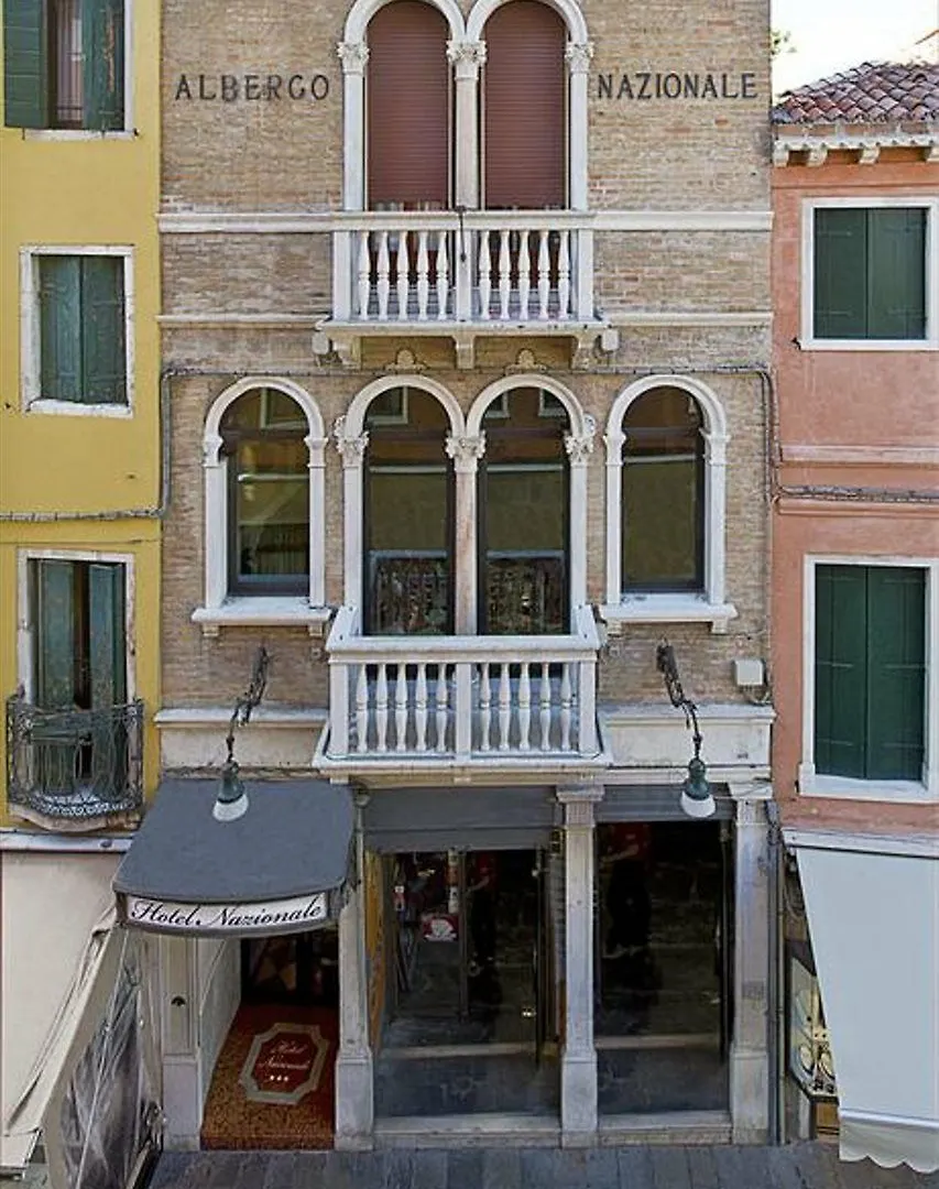 Hotel Nazionale Veneza Itália